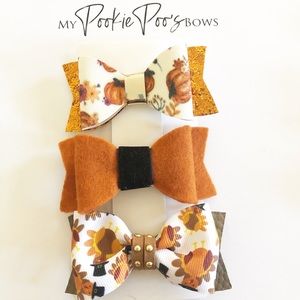 Fall Bows